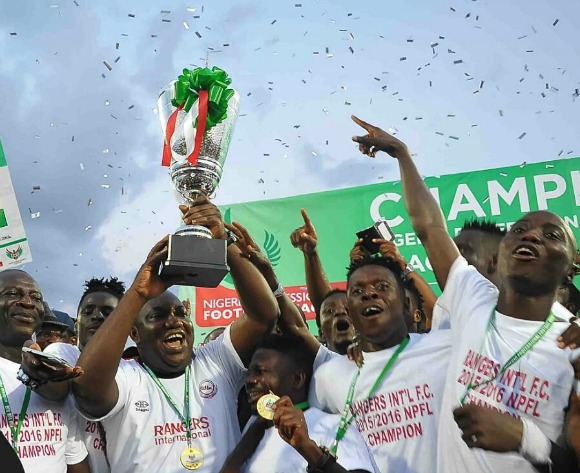 Newly Crowned NPFL Champions Rangers To Receive Plots of land and cars