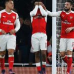 Wenger Vows To Support Disappointed Iwobi After OG