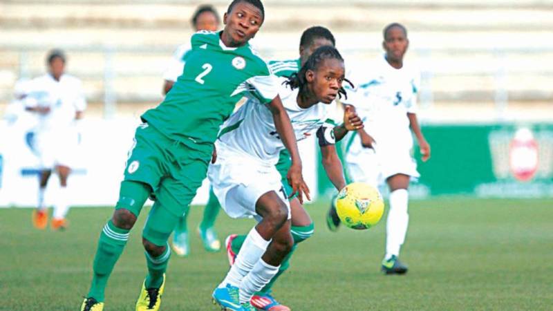 Super Falcons Nwabuoku Left Out from trip to Cameroun Due To Injury