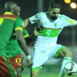 Algeria Replace Injured Ounas With 4 Local Base Players