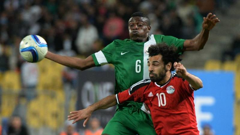 Eagles-Egypt Friendly May be Called Off