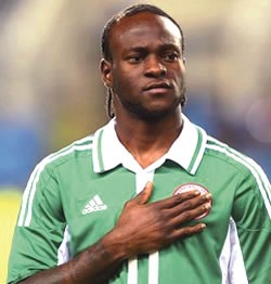 Victor Moses Frustrated To Join Liverpool, Stoke City Or West Ham On Loan