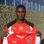 Official : Ex-Barcelona Youth-Team Skipper Ekpolo Joins Fleetwood Town