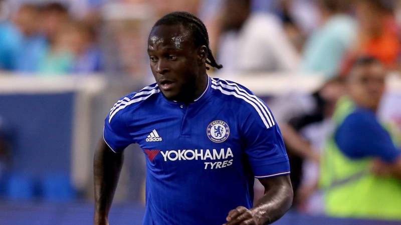Chelsea To Start New Contract Talks with Moses