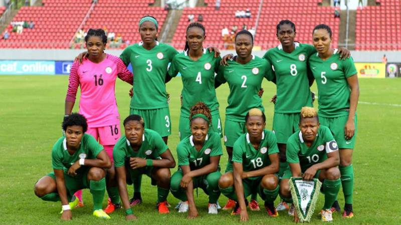 Buhari Congratulated Super Falcons For Making Nigeria Proud Again