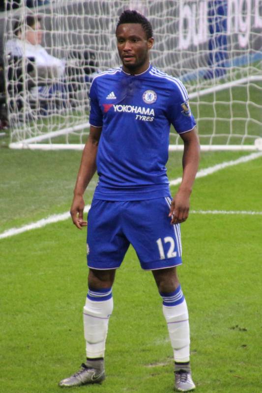 Mikel Would ‘Never Swap Olympics Medal’ For Chelsea Place