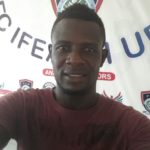 Ghanaian teenager Eric Darko Joins Ifeanyi Ubah FC