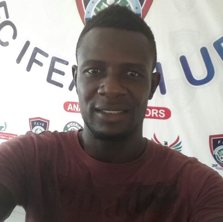 Ghanaian teenager Eric Darko Joins Ifeanyi Ubah FC