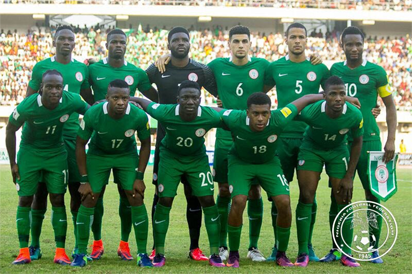 A Very Merry Christmas For Eagles As They Welcome Their Bonus For Algeria Win Tomorrow