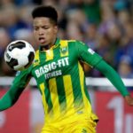 Ebuehi's Parents Have Promise Rohr Player Will Honour Eagles Next Call-Up