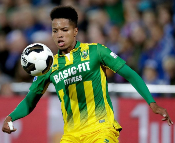 Ebuehi's Parents Have Promise Rohr Player Will Honour Eagles Next Call-Up