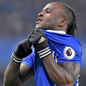 Moses Puts In Another Solid Display As Chelsea Take Giant Step Towards Title