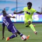 Why Monaco Are Yet To Announce Signing Of Moses Simon Despite Postive Talks With Gent
